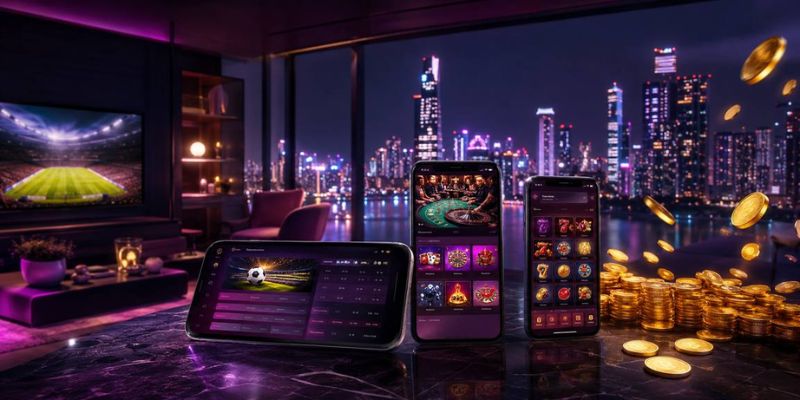 Tổng quan về Nổ hũ momo tại U888